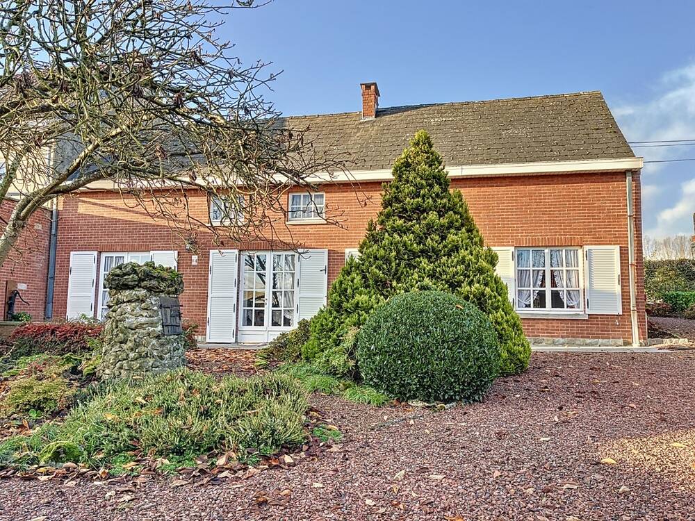 Maison à vendre à Bois-de-Lessines 7866 245000.00€ 2 chambres 90.00m² - annonce 447425