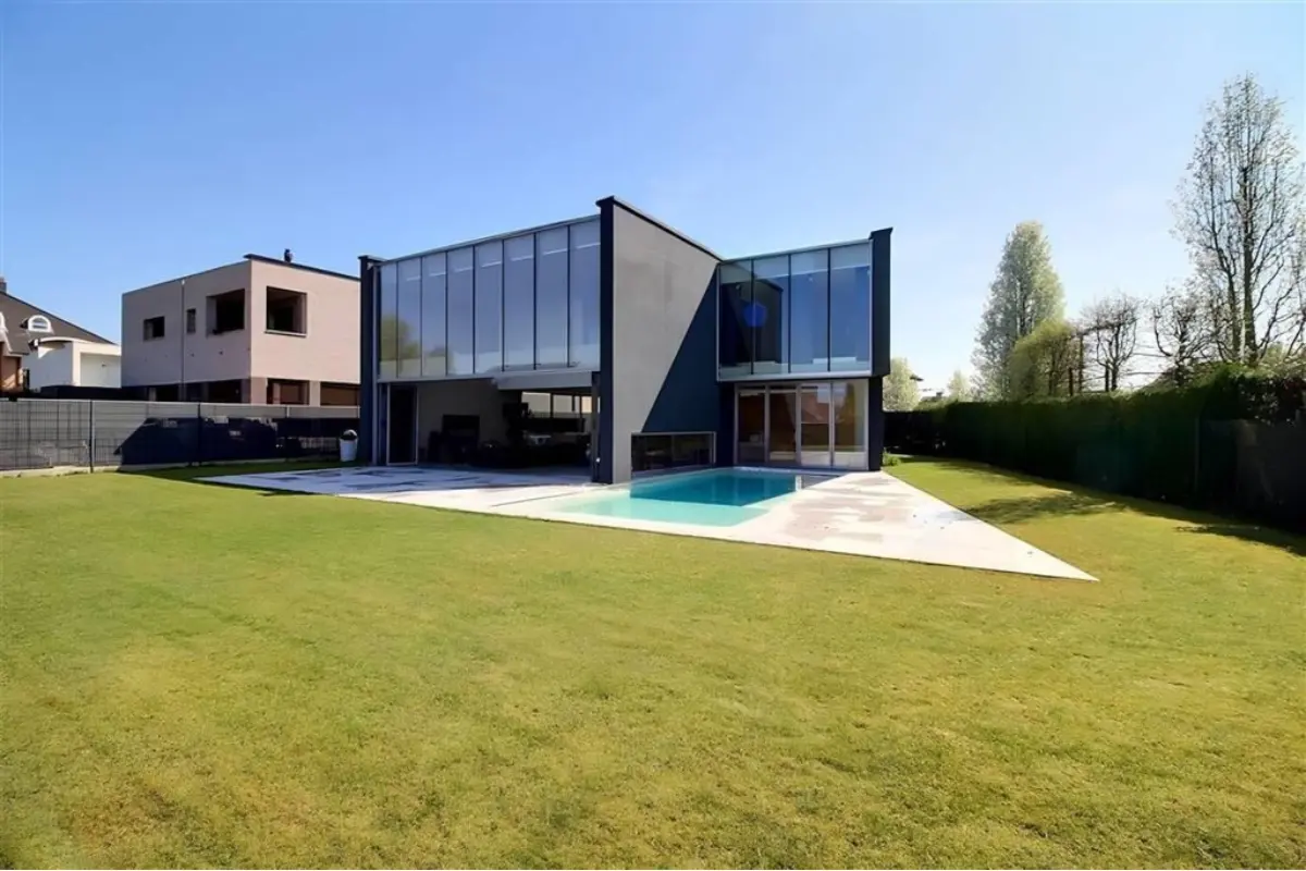 Villa à vendre à Dottignies 7711 890000.00€ 4 chambres 318.00m² - annonce 447904