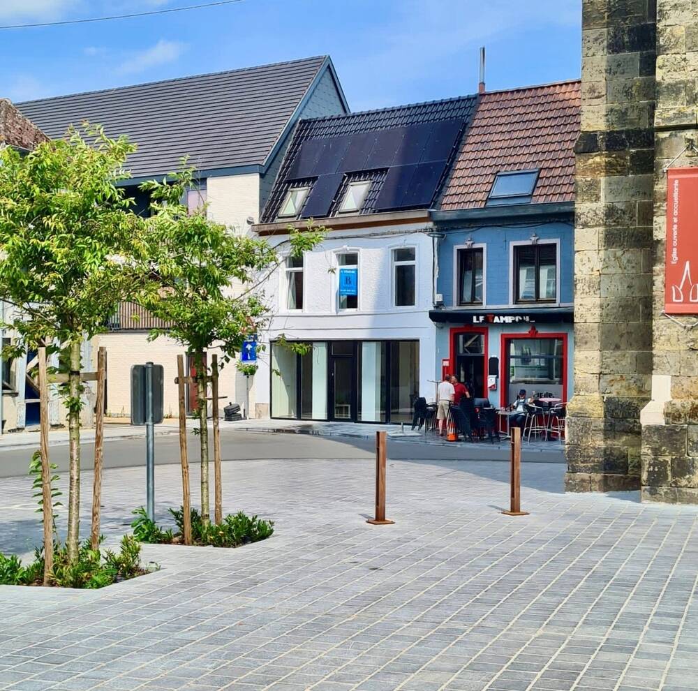 Commerce à vendre à Frasnes-lez-Buissenal 7911 165000.00€ chambres 150.00m² - annonce 449916