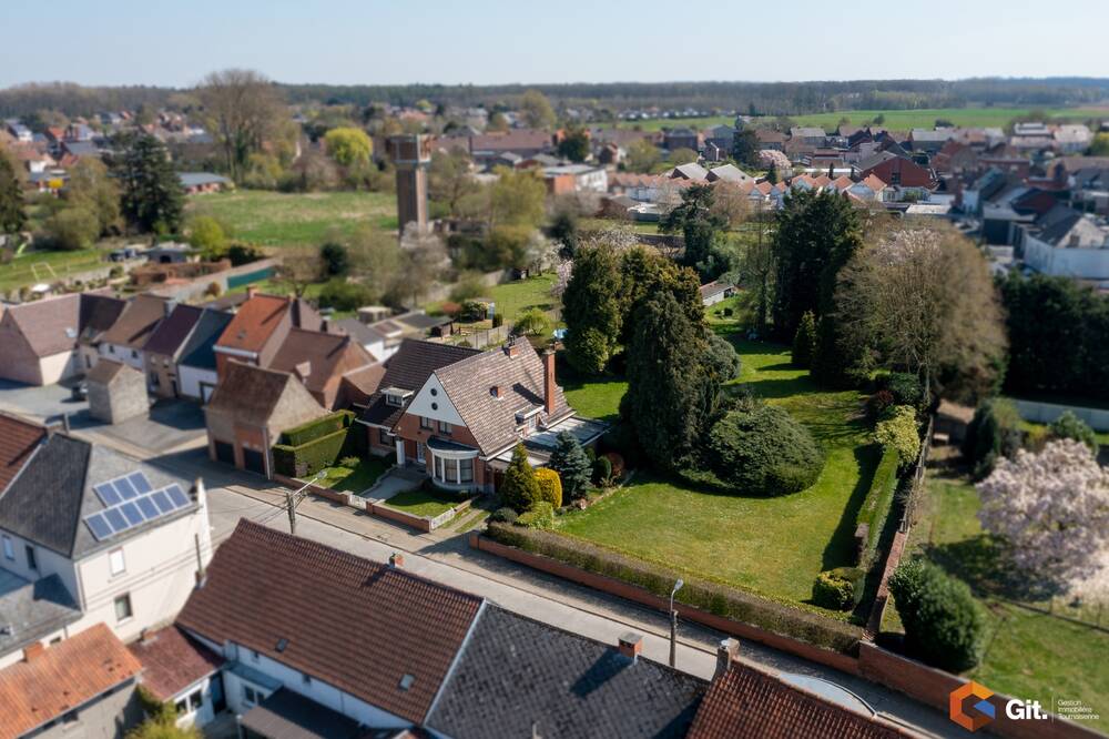 Maison à vendre à Quevaucamps 7972 425000.00€ 4 chambres 250.00m² - annonce 448129