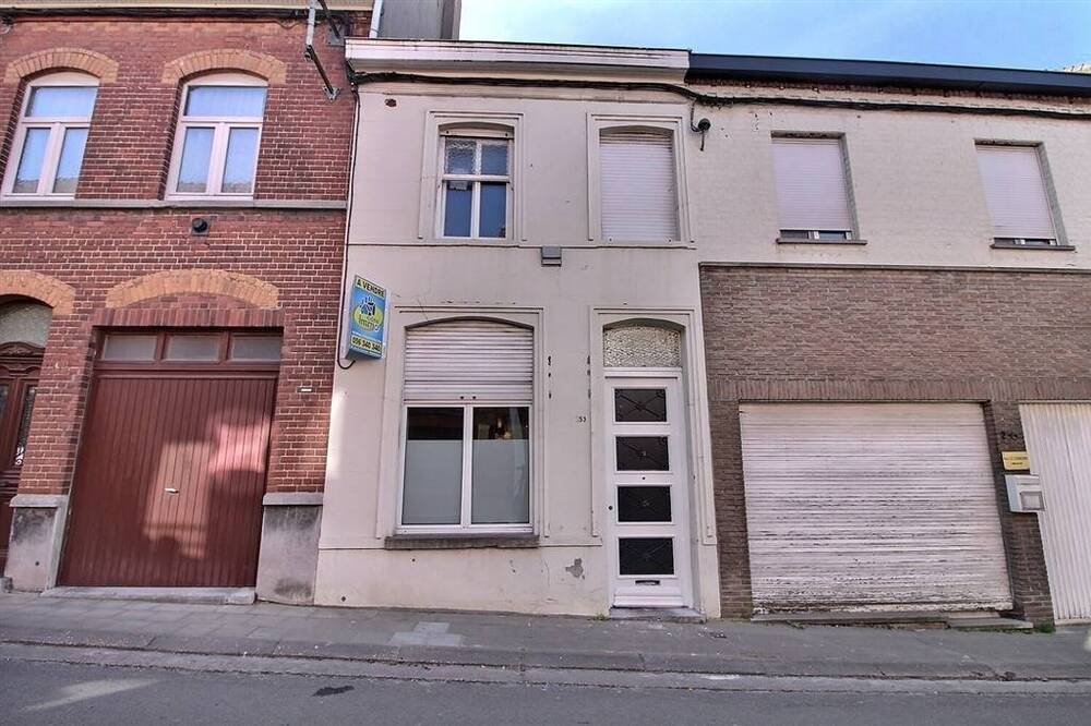 Maison à à Mouscron 7700 79000.00€ 1 chambres 88.00m² - annonce 447942