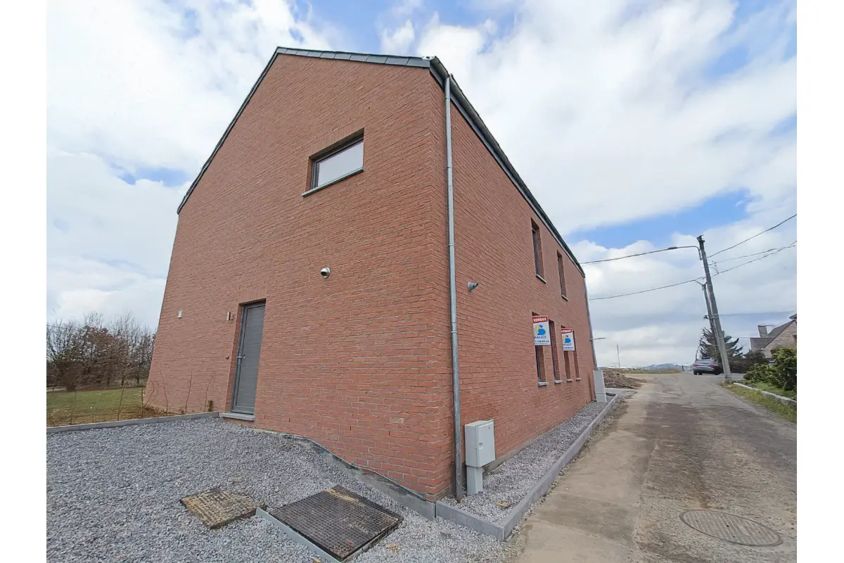 Maison à vendre à Pont-à-Celles 6230 305000.00€ 3 chambres 130.00m² - annonce 447468