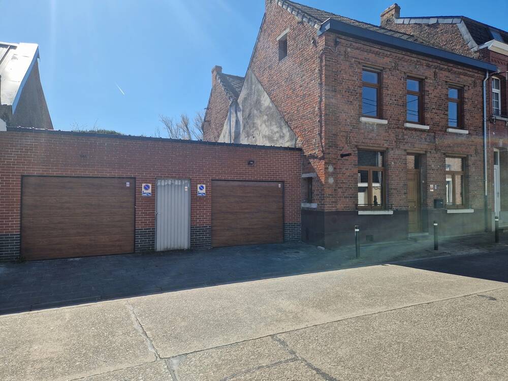 Maison à vendre à Hautrage 7334 175000.00€ 3 chambres 230.00m² - annonce 447916