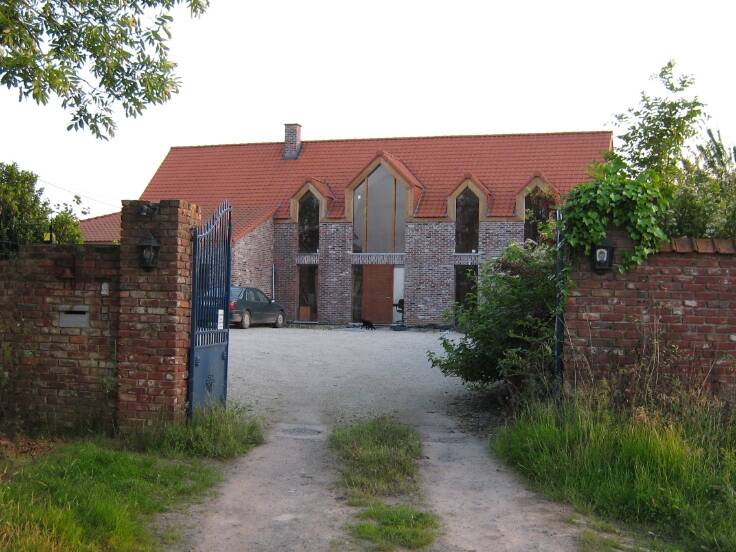 Maison à vendre à Ostiches 7804 850000.00€ 7 chambres 600.00m² - annonce 447379