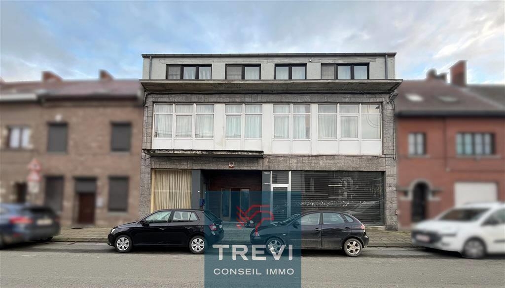 Commerce à vendre à Enghien 7850 195000.00€ chambres 600.00m² - annonce 448307