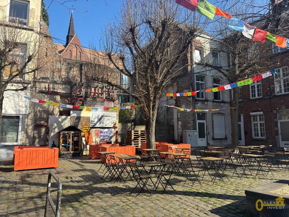 Terrain à vendre à Mons 7000 200000.00€ chambres m² - annonce 448215