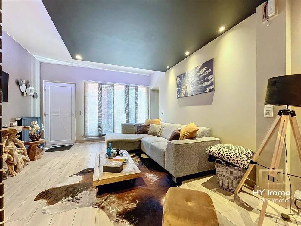Immeuble de rapport - Immeuble à appartement à vendre à Fleurus 6220 265000.00€ 3 chambres 140.00m² - annonce 447868