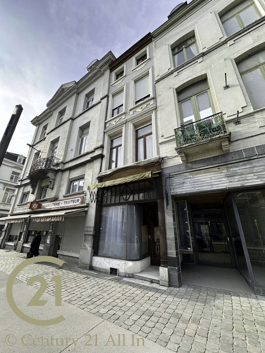 Commerce à vendre à Tournai 7500 195000.00€ chambres 150.00m² - annonce 447445
