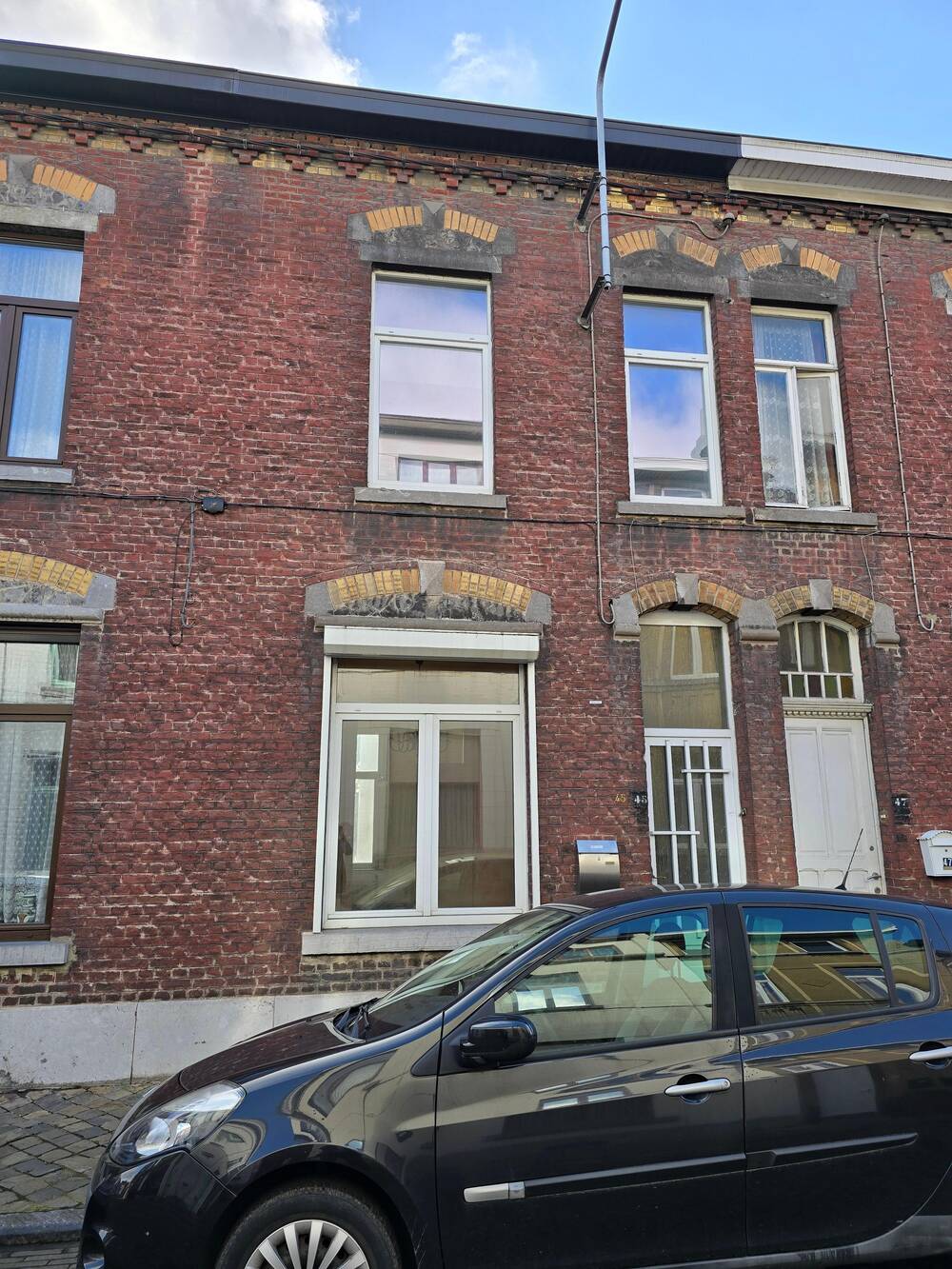 Maison à vendre à Marcinelle 6001 97000.00€ 2 chambres m² - annonce 447511