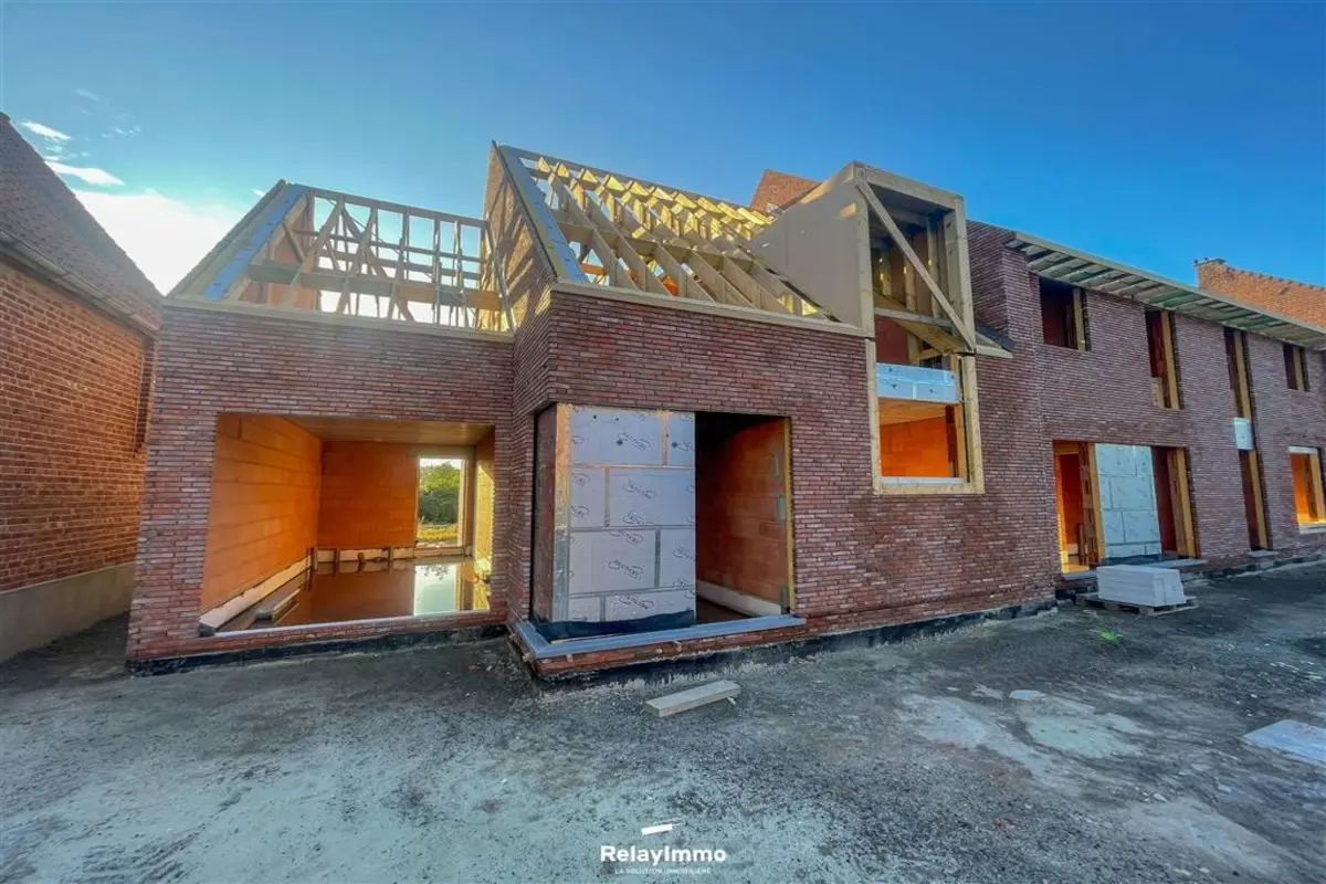 Maison à vendre à Bruyelle 7641 310000.00€ 3 chambres 143.00m² - annonce 448115