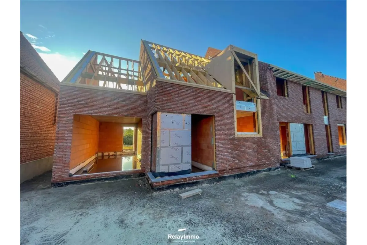 Maison à vendre à Bruyelle 7641 310000.00€ 3 chambres 143.00m² - annonce 448115