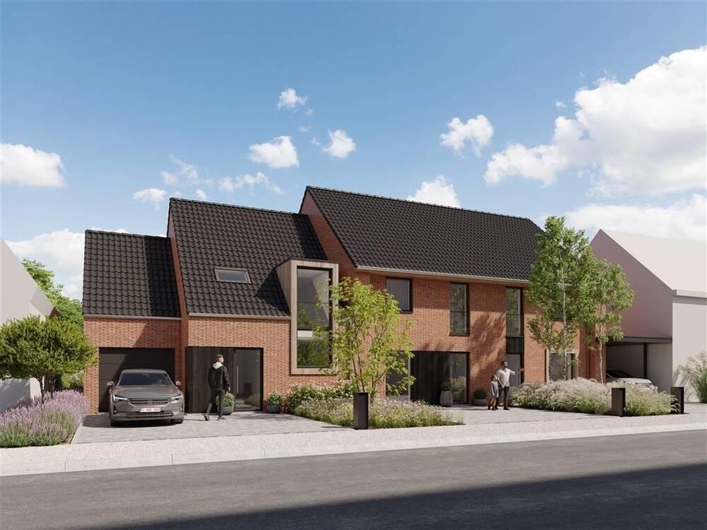 Maison à vendre à Bruyelle 7641 310000.00€ 3 chambres 143.00m² - annonce 448115