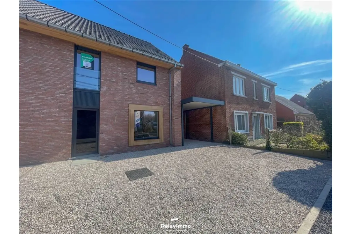 Maison à vendre à Bruyelle 7641 299000.00€ 3 chambres 116.00m² - annonce 448113