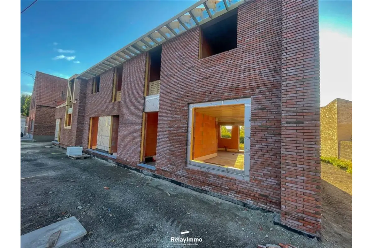 Maison à vendre à Bruyelle 7641 299000.00€ 3 chambres 116.00m² - annonce 448113
