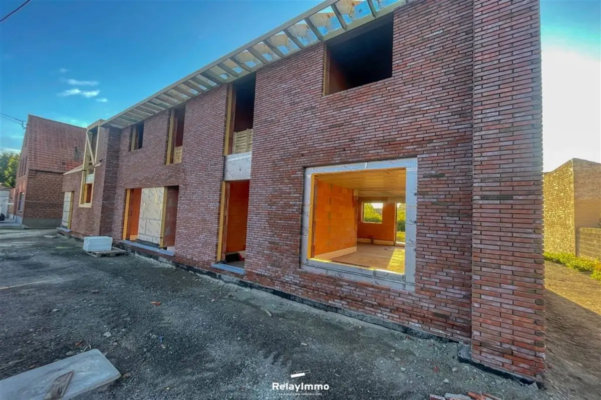 Maison à vendre à Bruyelle 7641 299000.00€ 3 chambres 116.00m² - annonce 448113