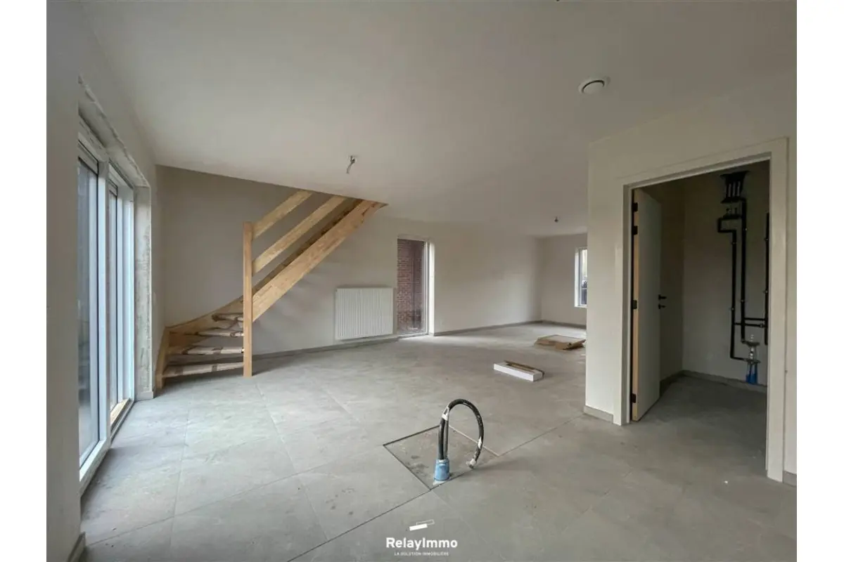 Maison à vendre à Bruyelle 7641 299000.00€ 3 chambres 116.00m² - annonce 448113