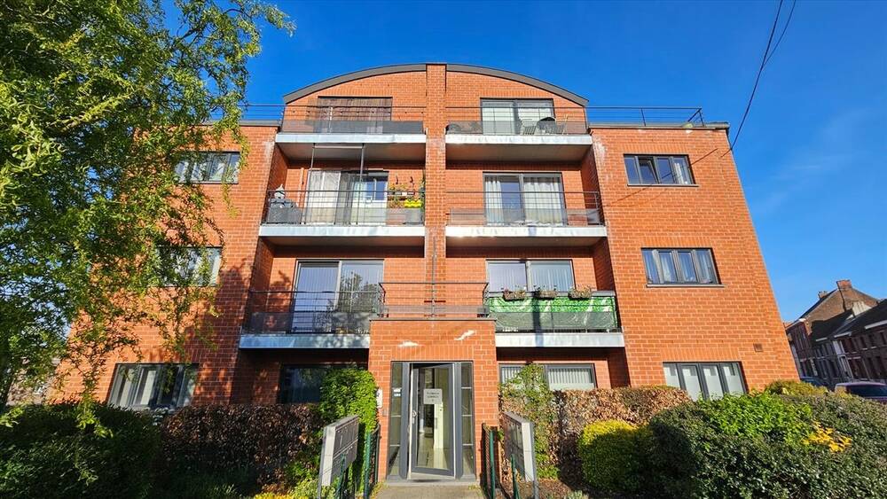 Appartement à vendre à Jemappes 7012 185000.00€ 2 chambres 79.00m² - annonce 451618