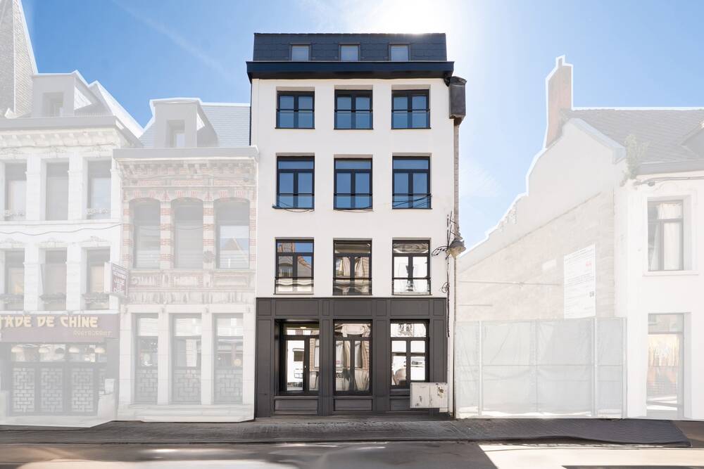 Immeuble mixte à vendre à Mons 7000 750000.00€ 8 chambres 300.00m² - annonce 450729