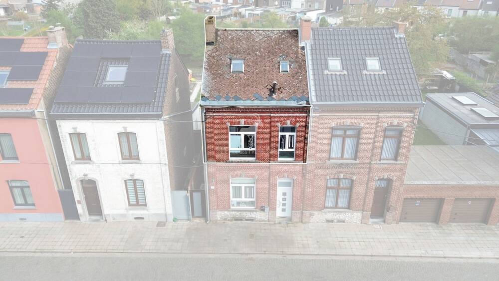Appartement à vendre à Monceau-sur-Sambre 6031 64999.00€ 3 chambres 83.00m² - annonce 450919