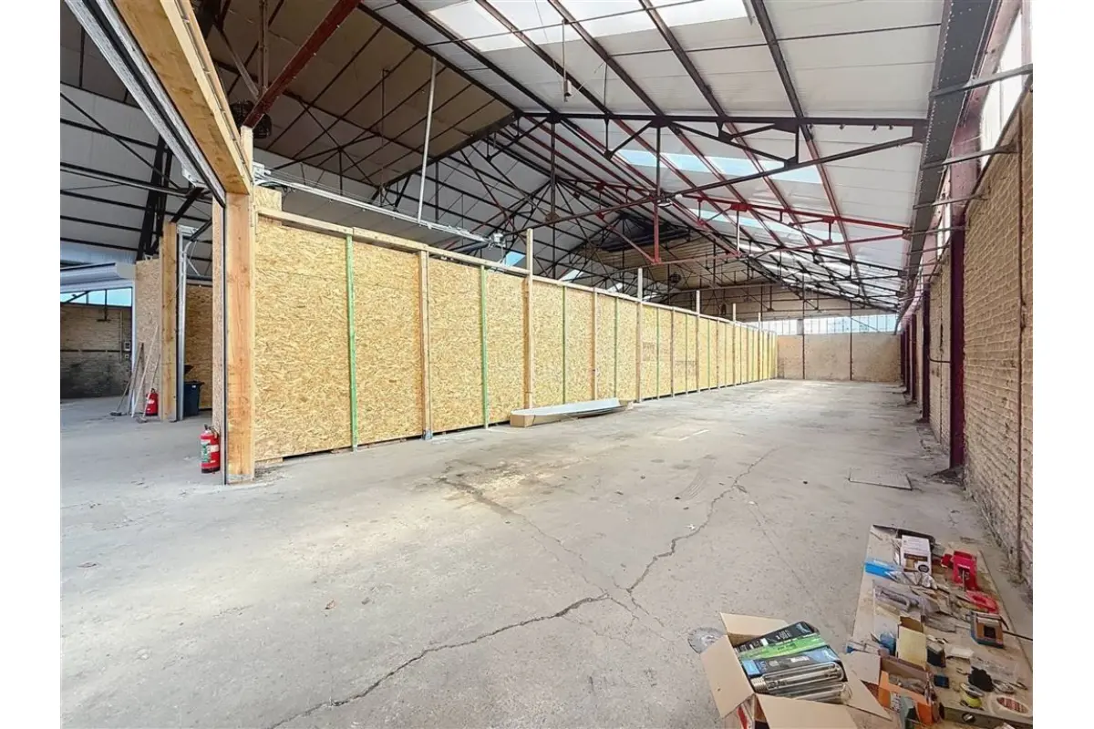 Commerce à louer à Thuillies 6536 1000.00€  chambres 235.00m² - annonce 449062