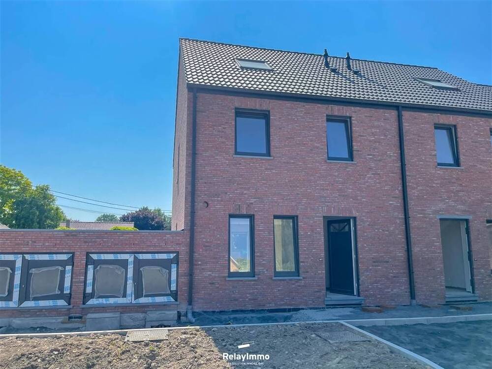 Maison à vendre à Brasmenil 7604 290000.00€ 3 chambres 121.00m² - annonce 449855