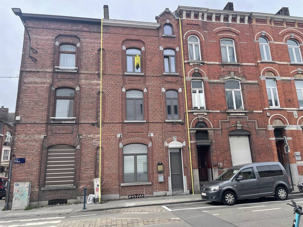 Commerce à vendre à Charleroi 6000 230000.00€ chambres 230.00m² - annonce 449294