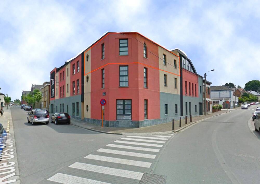 Appartement à vendre à Maurage 7110 139000.00€ 2 chambres 90.00m² - annonce 449533