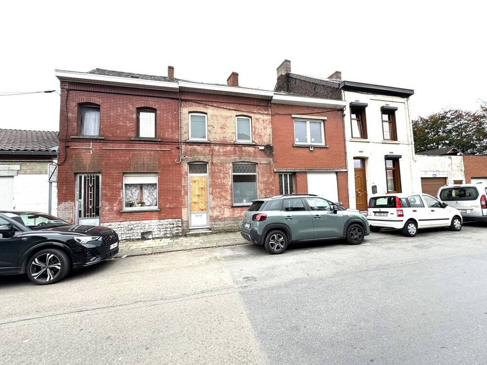 Maison à vendre à Quaregnon 7390 85000.00€ 3 chambres 90.00m² - annonce 448761
