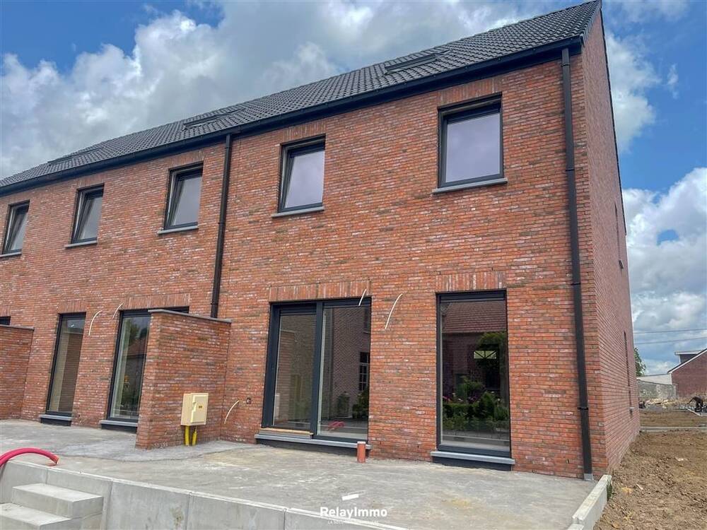 Maison à à Brasmenil 7604 287500.00€ 3 chambres 121.00m² - annonce 449849