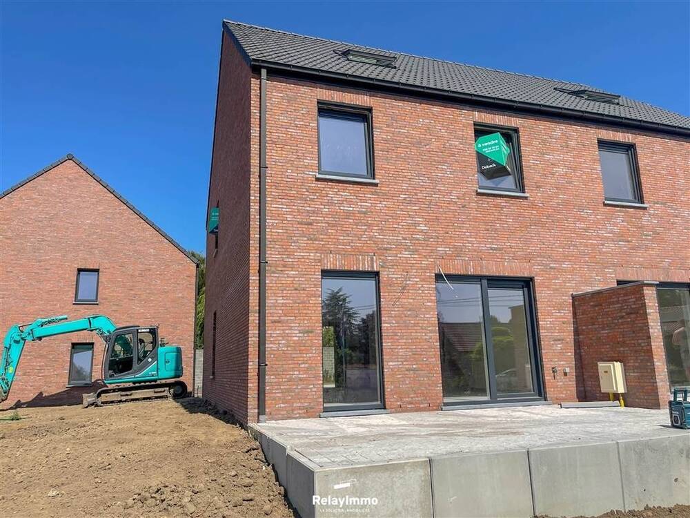 Maison à vendre à Brasmenil 7604 295000.00€ 3 chambres 121.00m² - annonce 450217