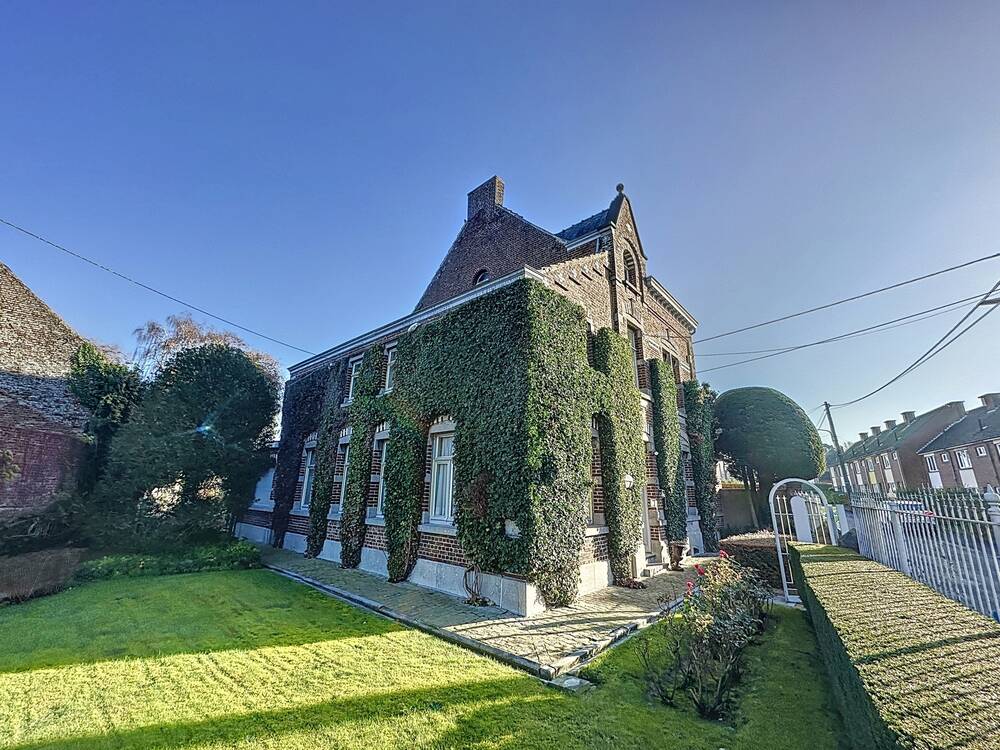 Maison à vendre à Maffle 7810 360000.00€ 6 chambres 374.00m² - annonce 448509