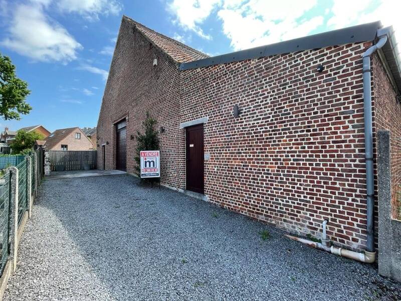 Maison à vendre à Soignies 7060 199500.00€ chambres 227.00m² - annonce 451926