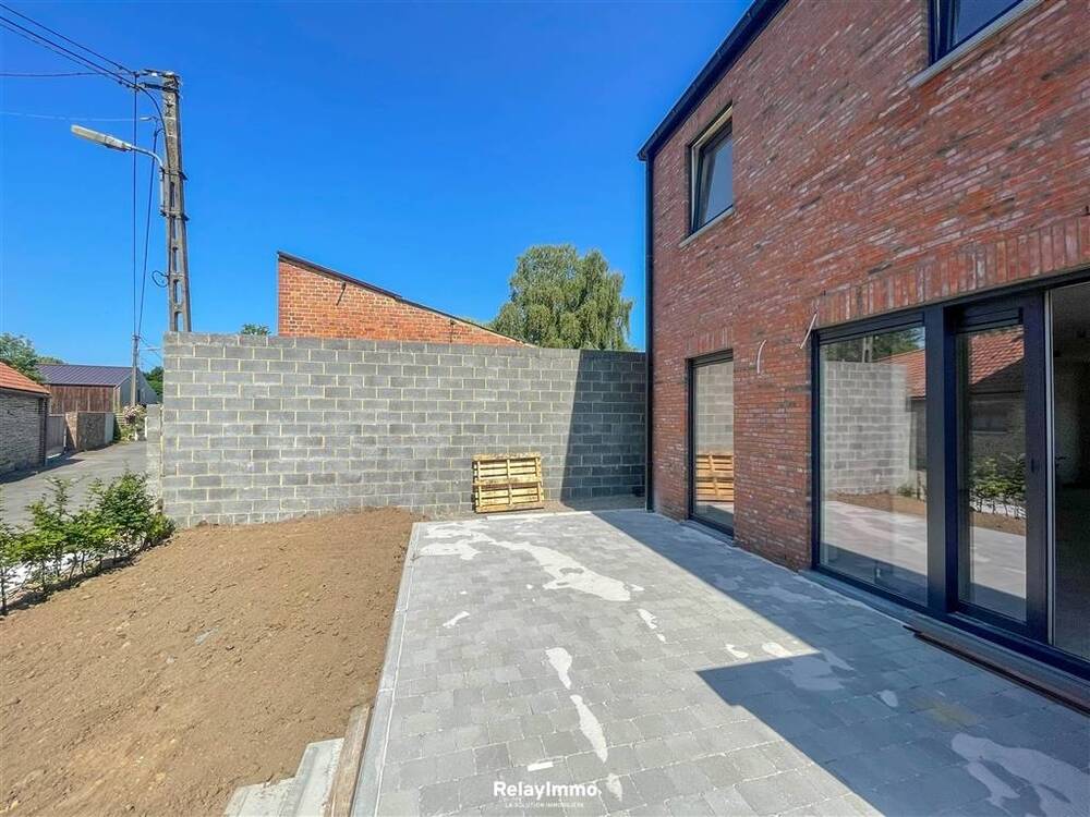 Maison à vendre à Brasmenil 7604 287500.00€ 3 chambres 121.00m² - annonce 449930
