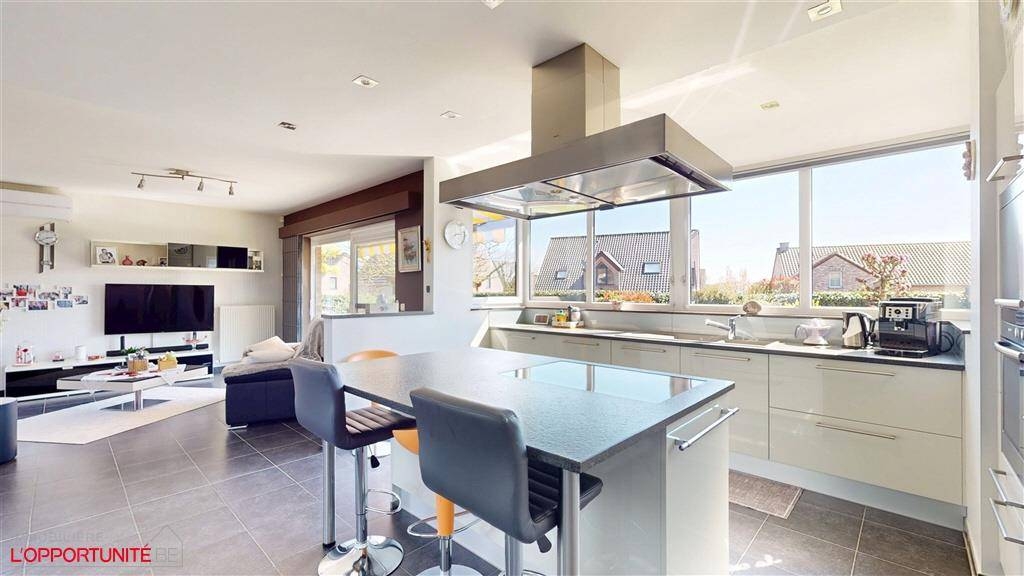 Maison à vendre à Pont-à-Celles 6230 599000.00€ 3 chambres 160.00m² - annonce 449424