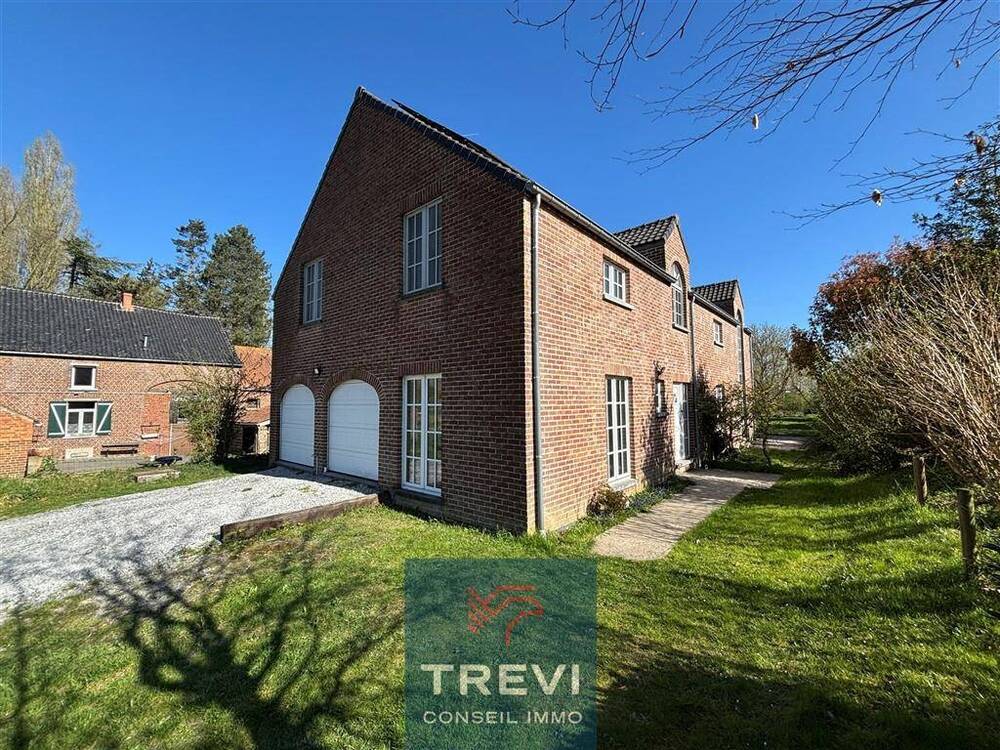 Maison à vendre à Silly 7830 590000.00€ 5 chambres 350.00m² - annonce 449906