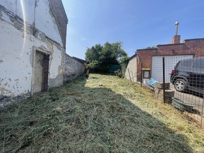 Terrain à vendre à Soignies 7060 59500.00€ chambres m² - annonce 449819