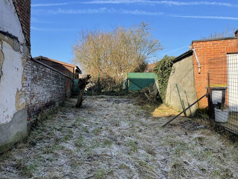 Terrain à vendre à Soignies 7060 59500.00€ chambres m² - annonce 449819