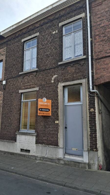 Maison à vendre à Gilly 6060 99000.00€ 2 chambres 97.00m² - annonce 449890