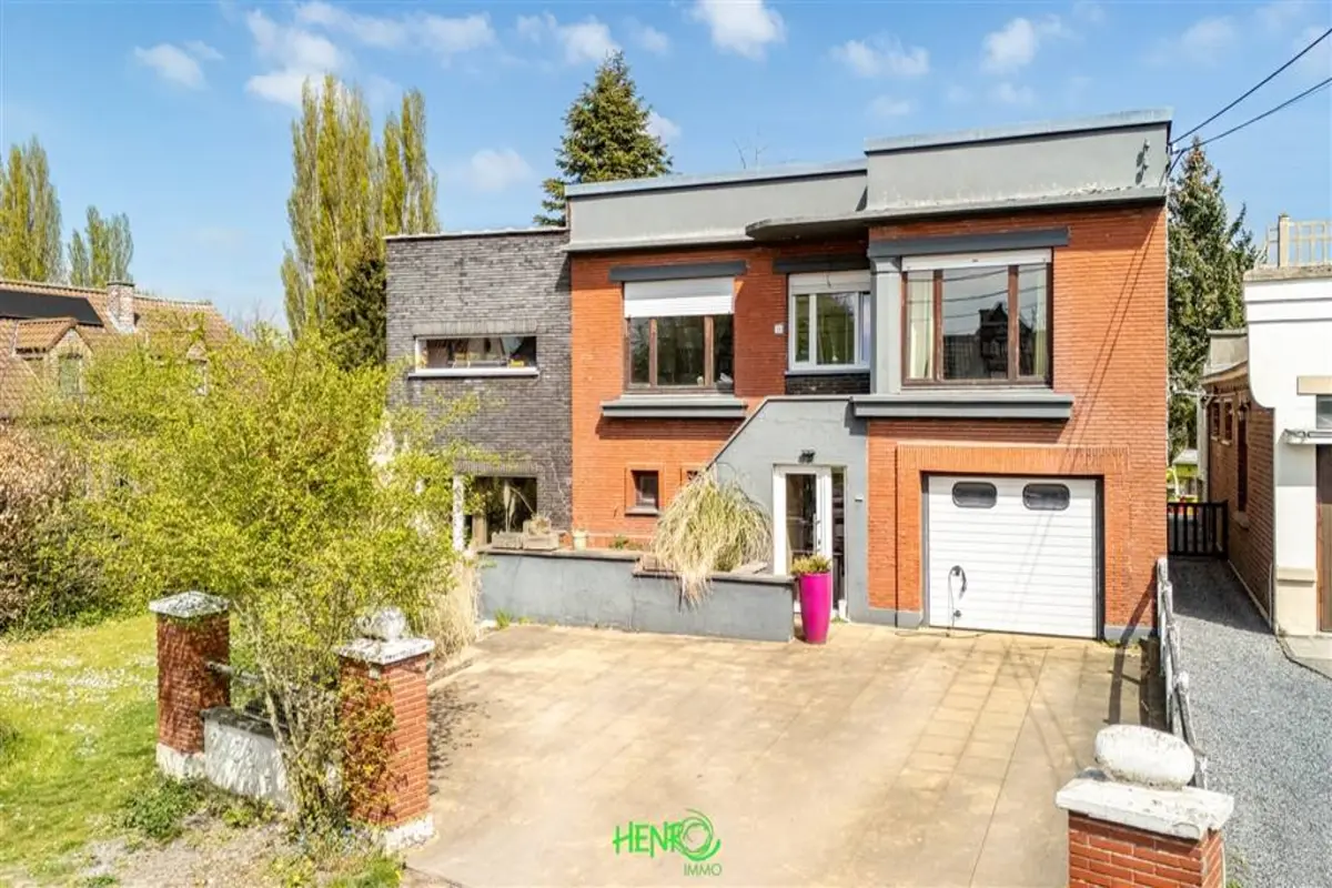 Maison à vendre à Blandain 7522 365000.00€ 5 chambres 302.00m² - annonce 449383