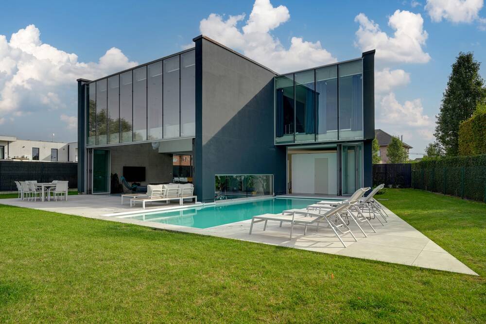 Maison à vendre à Dottignies 7711 890000.00€ 4 chambres 318.00m² - annonce 451874