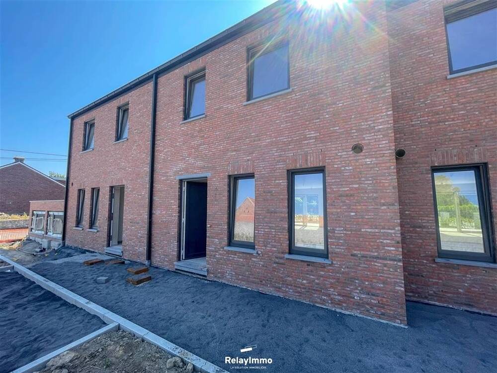Maison à vendre à Brasmenil 7604 270000.00€ 3 chambres 117.00m² - annonce 450216