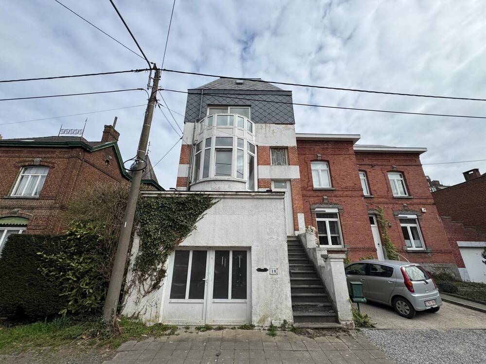 Maison à vendre à Thuin 6530 145000.00€ 3 chambres 212.00m² - annonce 451616