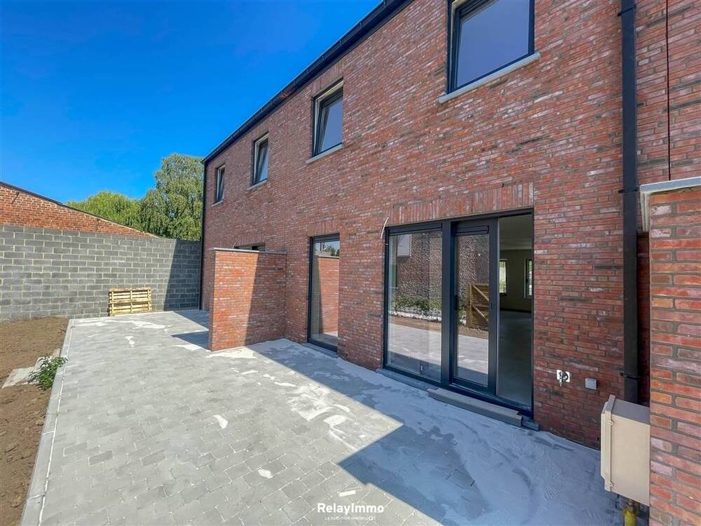 Maison à vendre à Brasmenil 7604 270000.00€ 3 chambres 117.00m² - annonce 449850