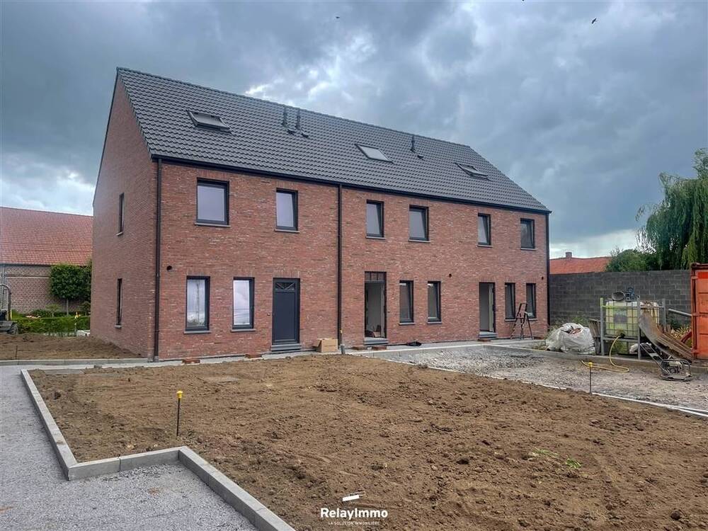 Maison à à Brasmenil 7604 270000.00€ 3 chambres 117.00m² - annonce 449850