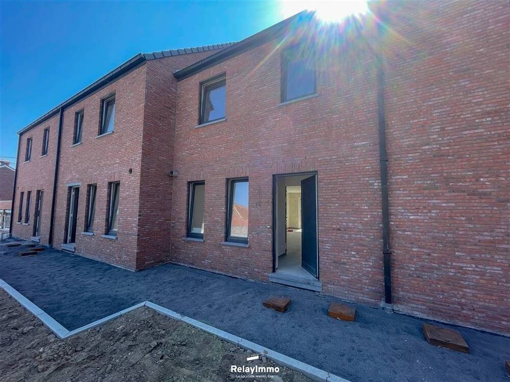 Maison à vendre à Brasmenil 7604 270000.00€ 3 chambres 117.00m² - annonce 450214