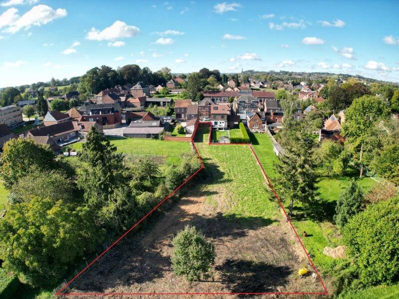 Terrain à vendre à Ath 7800 99500.00€ chambres m² - annonce 449821