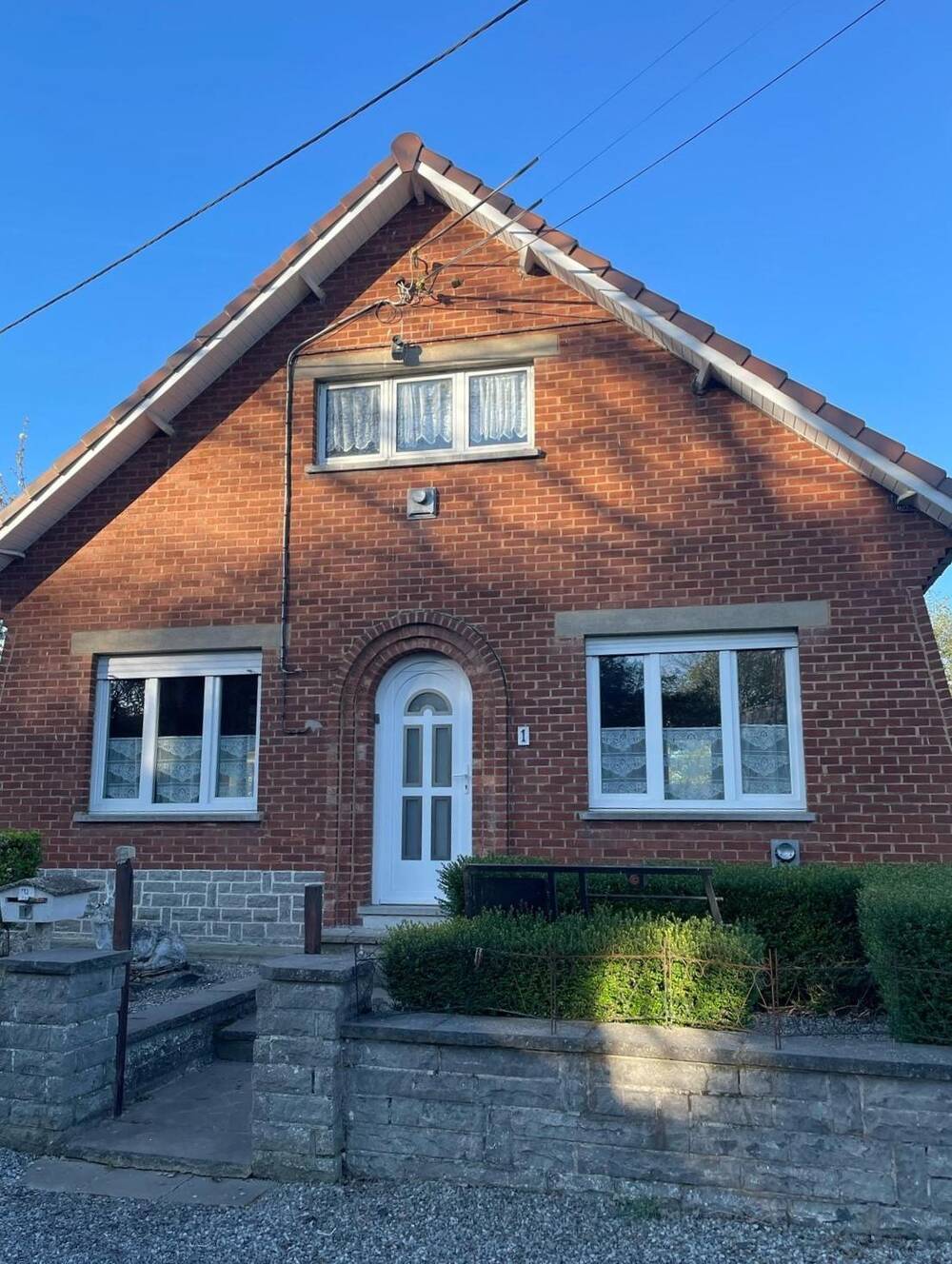 Maison à vendre à Marche-lez-Ecaussinnes 7190 150000.00€ 2 chambres m² - annonce 449480