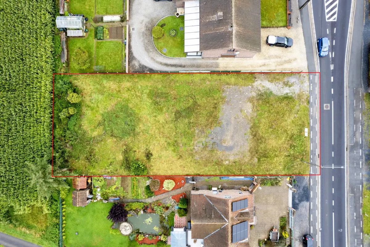 Terrain à vendre à Biercée 6533 89999.00€  chambres m² - annonce 448933