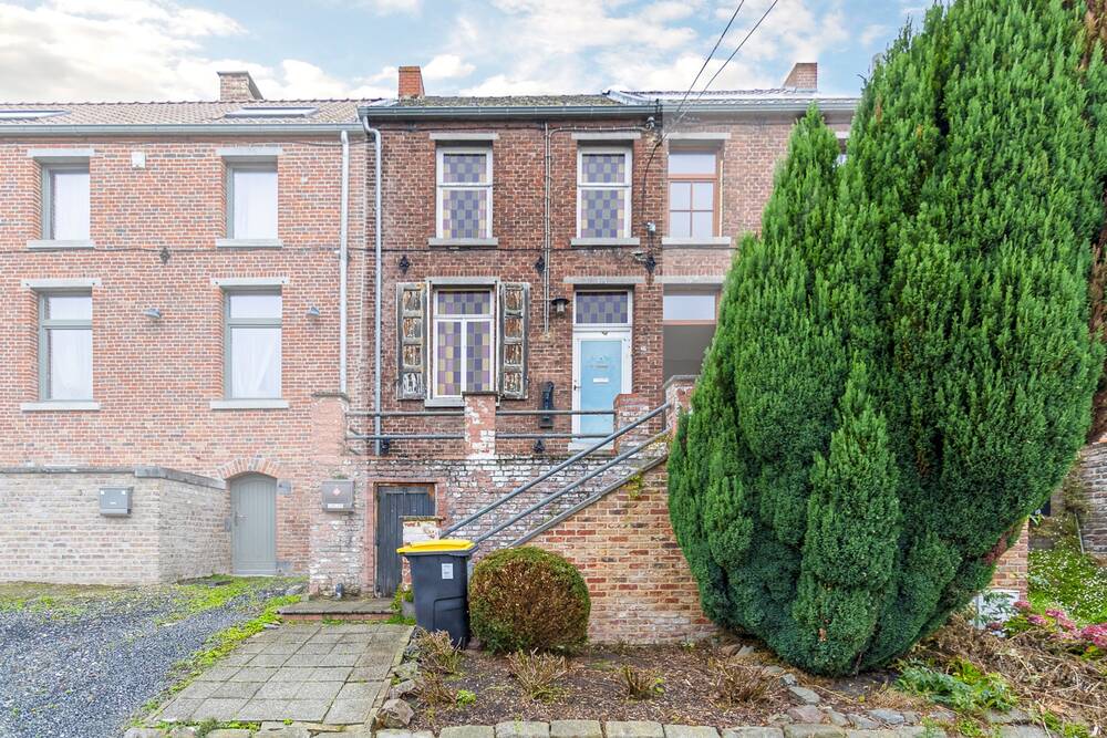 Maison à vendre à Quévy 7040 89000.00€ 2 chambres 115.00m² - annonce 452091