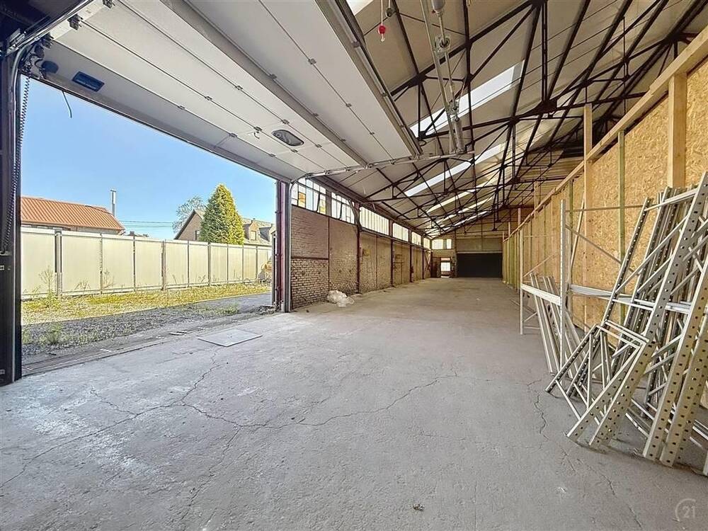 Commerce à louer à Thuillies 6536 1200.00€ chambres 235.00m² - annonce 449063